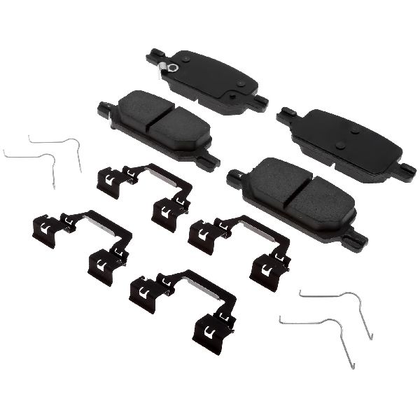 2022 GMC Canyon Disc Brake Pad Set - Rear (Centric)