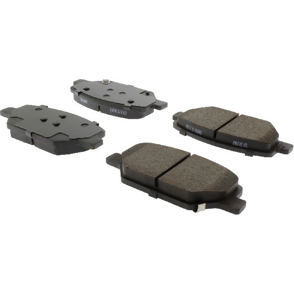 2018-2021 Chevrolet Equinox Disc Brake Pad Set - Front (Centric)