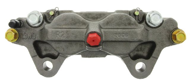 2009-2010 Hummer H3T Disc Brake Caliper - Front Right (Centric)