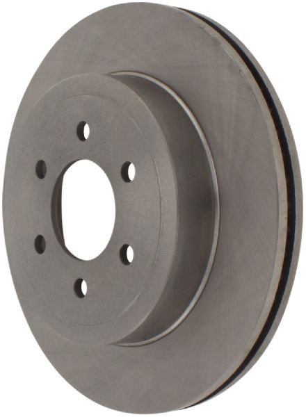 2003-2004 Dodge Dakota Disc Brake Rotor - Front (Centric)