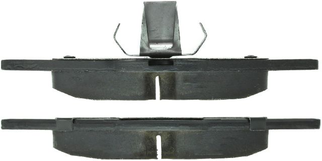 1996-1999 Audi A4 Disc Brake Pad Set - Front (Centric)