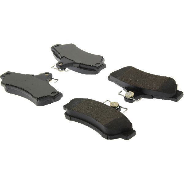 2005-2006 Pontiac GTO Disc Brake Pad Set - Rear (Centric)