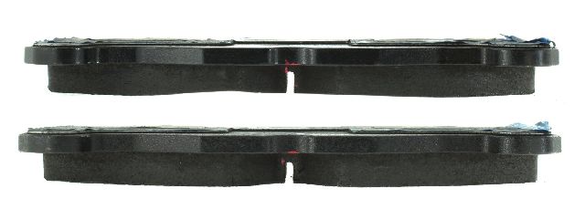 2013-2014 Ford Mustang Disc Brake Pad Set - Front (Centric)