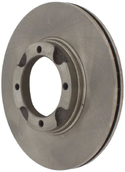 1995-1999 Hyundai Accent Disc Brake Rotor - Front (Centric)