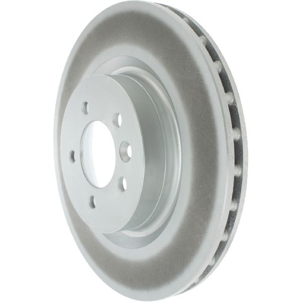 2010-2016 Land Rover LR4 Disc Brake Rotor - Front (Centric)