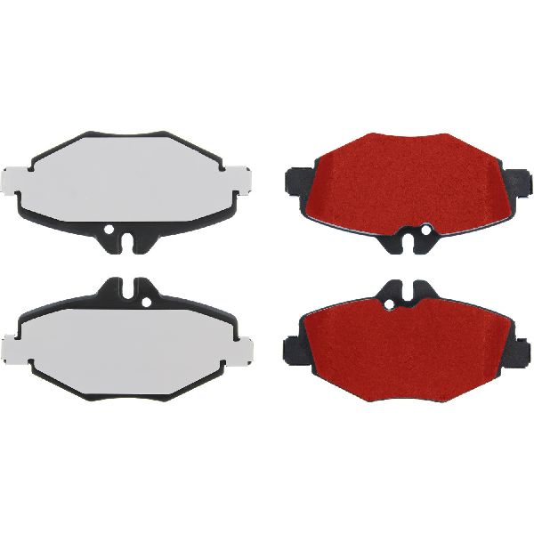 2006-2009 Mercedes-Benz E350 Disc Brake Pad Set - Front (Centric)