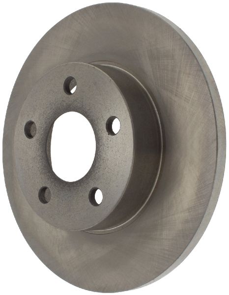 1984-1987 Pontiac Fiero Disc Brake Rotor - Rear (Centric)