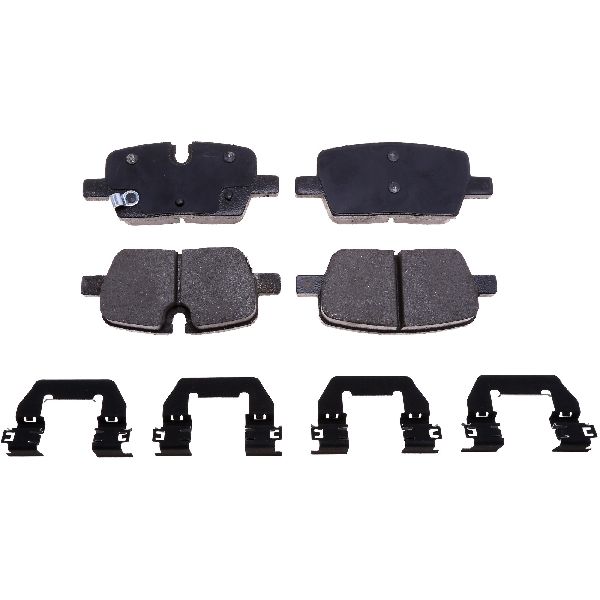 2021-2023 Cadillac XT5 Disc Brake Pad Set - Rear (Centric)