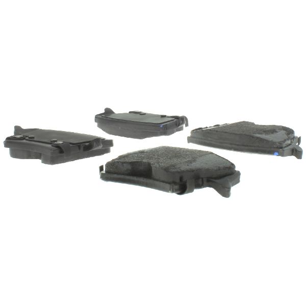 2006-2008 Dodge Magnum Disc Brake Pad Set - Rear (Centric)