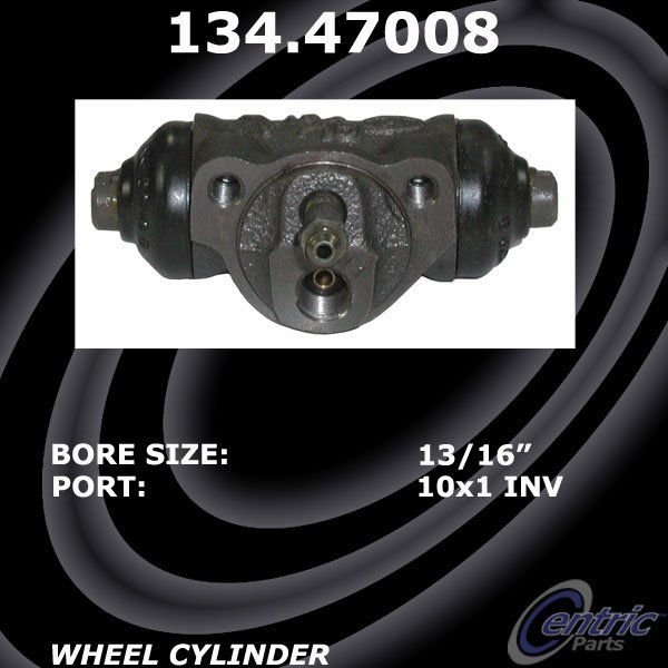 2000 Subaru Legacy Drum Brake Wheel Cylinder - Rear (Centric)