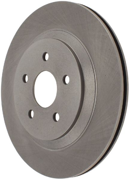2004-2007 Ford Freestar Disc Brake Rotor - Rear (Centric)