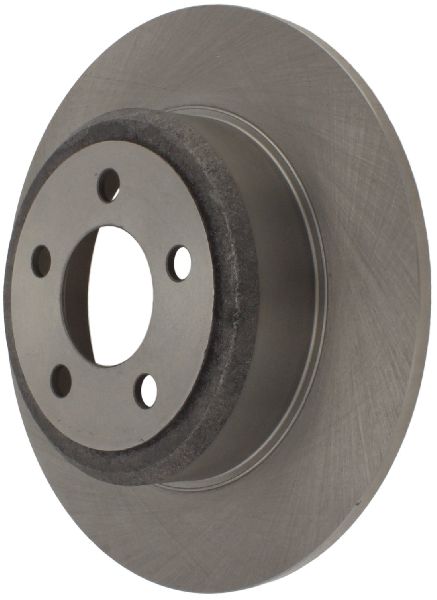 2005-2022 Chrysler 300 Disc Brake Rotor - Rear (Centric)