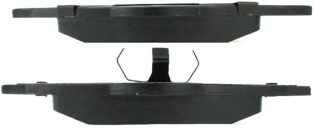 1996-1999 Volkswagen Jetta Disc Brake Pad Set - Front (Centric)