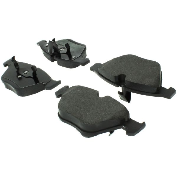 2004-2005 BMW 545i Disc Brake Pad Set - Front (Centric)