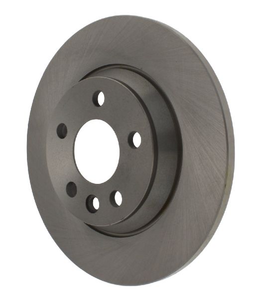2001-2003 Volkswagen EuroVan Disc Brake Rotor - Rear (Centric)