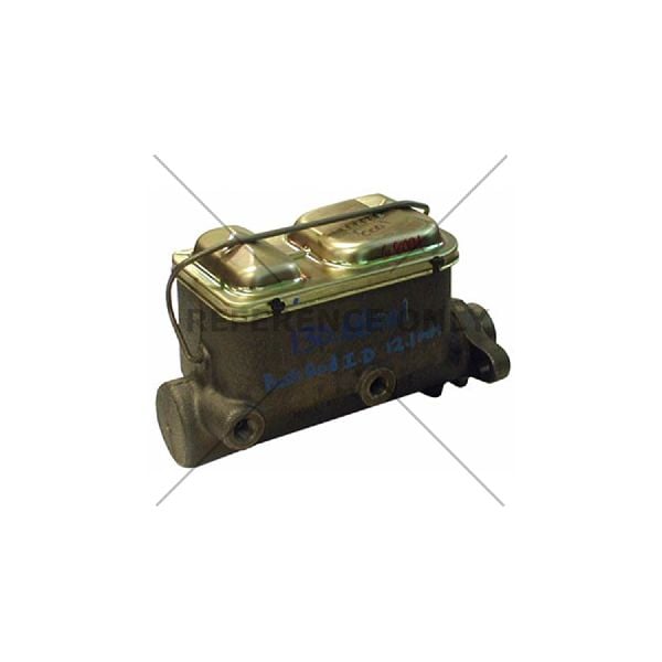 1982-1987 Dodge B350 Brake Master Cylinder (Centric)