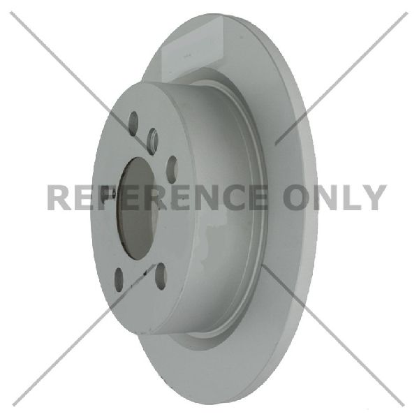 2014-2023 Mini Cooper Disc Brake Rotor - Rear (Centric)