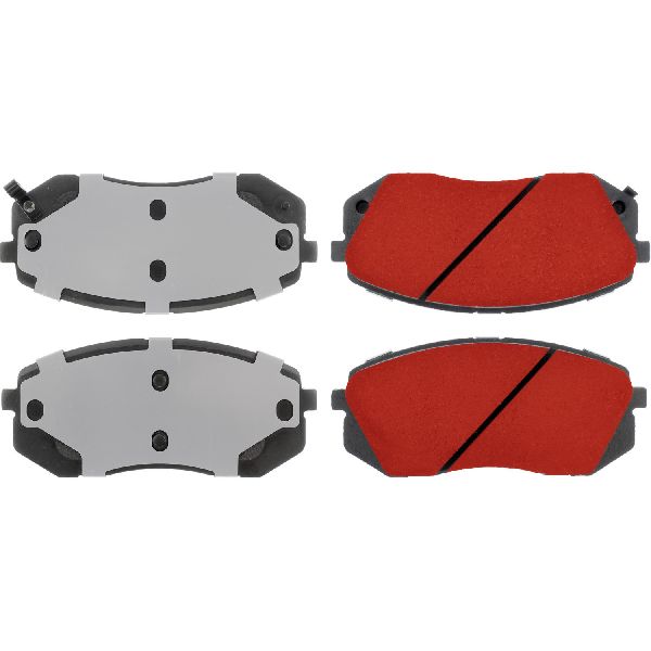 2015 Hyundai Sonata Disc Brake Pad Set - Front (Centric)