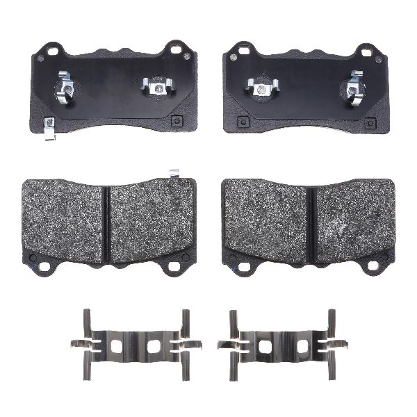 2021-2023 Ford Mustang Mach-E Disc Brake Pad Set - Front (Centric)