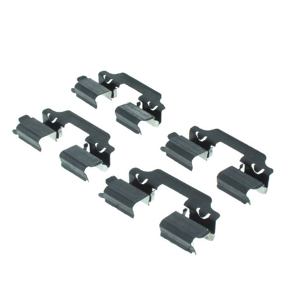 2012-2015 Mercedes-Benz ML350 Disc Brake Hardware Kit - Rear (Centric)