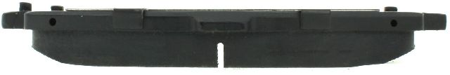 1993-1994 Lexus LS400 Disc Brake Pad Set - Front (Centric)