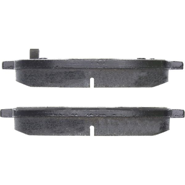 2016-2020 Fiat 500X Disc Brake Pad Set - Rear (Centric)