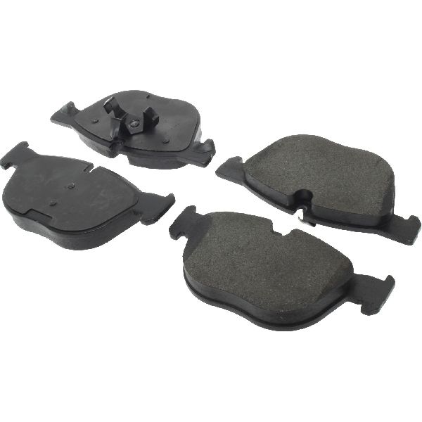 2008-2015 BMW X6 Disc Brake Pad Set - Front (Centric)