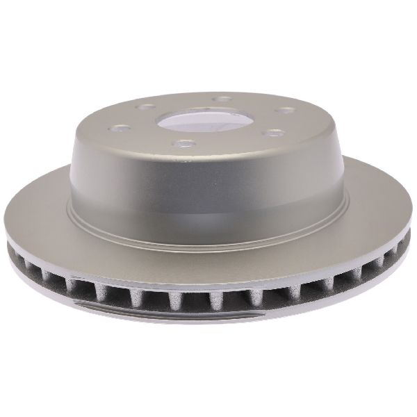 2003-2014 Chevrolet Express 1500 Disc Brake Rotor - Rear (Centric)