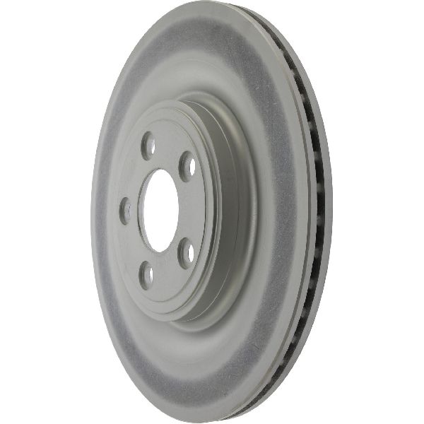 2006-2008 Jaguar S-Type Disc Brake Rotor - Rear (Centric)