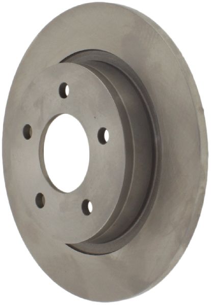 2004-2013 Mazda 3 Disc Brake Rotor - Rear (Centric)