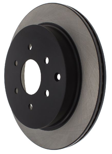 2011-2013 INFINITI QX56 Disc Brake Rotor - Rear (Centric)