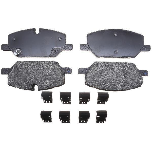 2022 Cadillac XT4 Disc Brake Pad Set - Front (Centric)