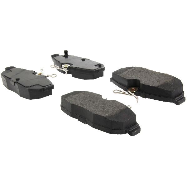 2012-2014 Ford Mustang Disc Brake Pad Set - Rear (Centric)