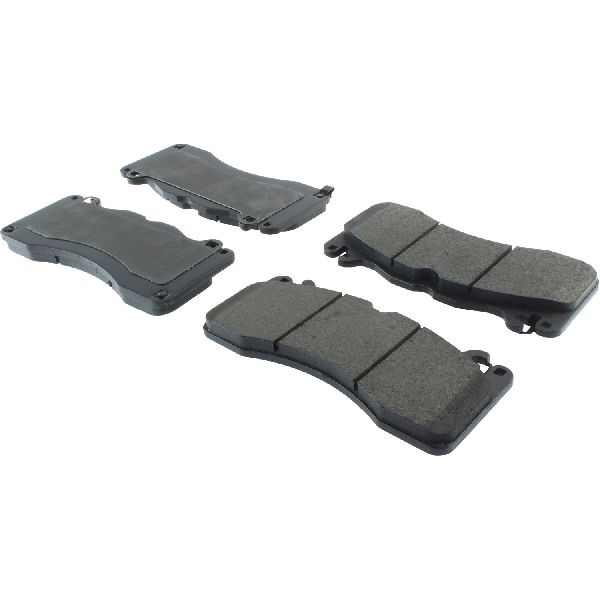 2015-2022 Ford Mustang Disc Brake Pad Set - Front (Centric)