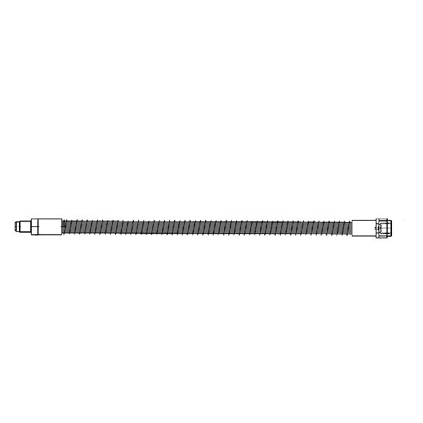 2013-2015 Mercedes-Benz GLK250 Brake Hydraulic Hose - Rear (Centric)