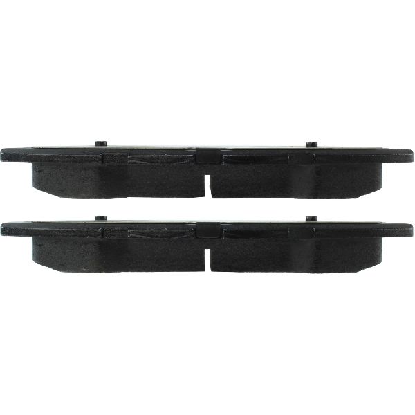 2017-2021 Chrysler 300 Disc Brake Pad Set - Front (Centric)