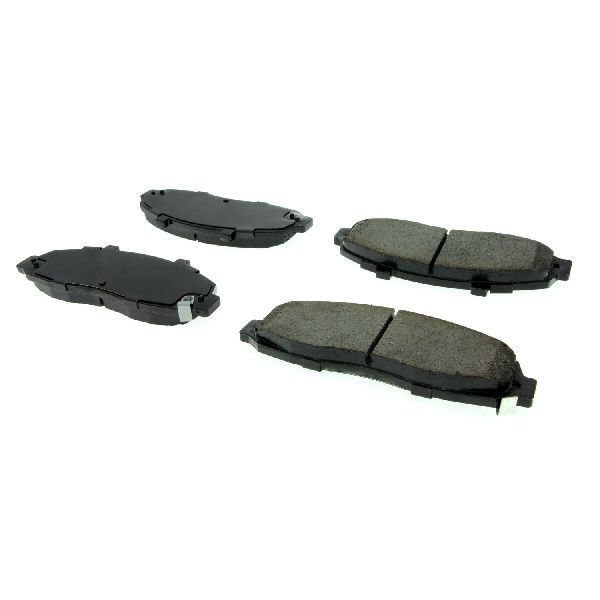 1997-2003 Ford F-150 Disc Brake Pad Set - Front (Centric)