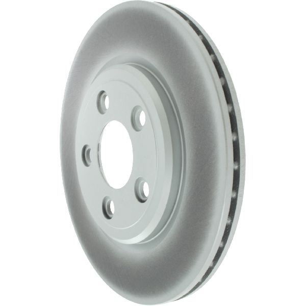2000-2006 Lincoln LS Disc Brake Rotor - Rear (Centric)