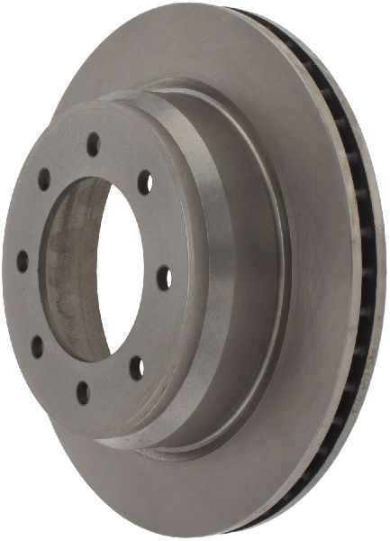 2012-2021 Nissan NV3500 Disc Brake Rotor - Rear (Centric)