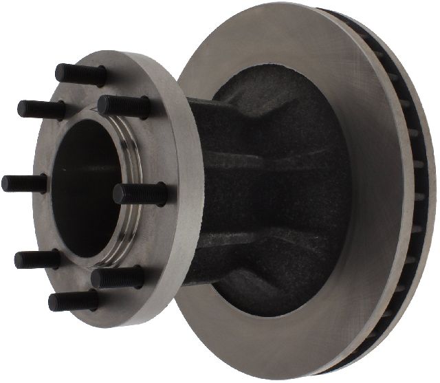 1996-2002 Chevrolet Express 3500 Disc Brake Rotor and Hub Assembly - Front (Centric)
