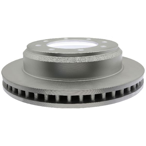 2008-2014 Ford E-250 Disc Brake Rotor - Rear (Centric)