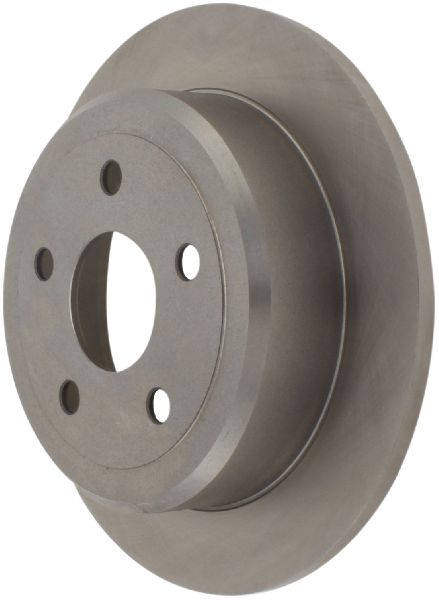 2007-2018 Jeep Wrangler Disc Brake Rotor - Rear (Centric)
