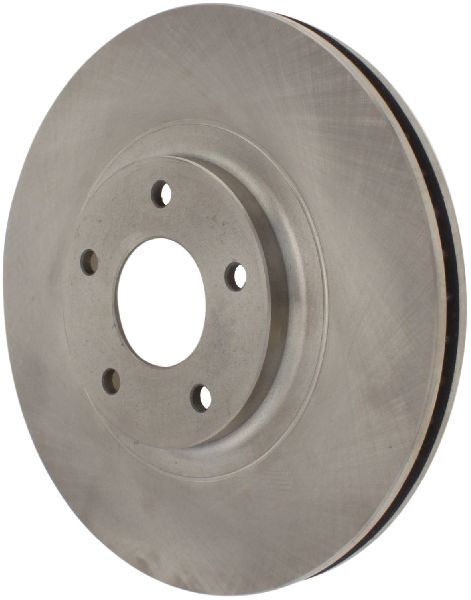 2003-2004 Nissan Murano Disc Brake Rotor - Front (Centric)