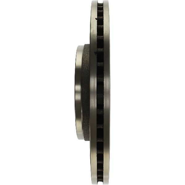 2007-2018 Jeep Wrangler Disc Brake Rotor - Front (Centric)