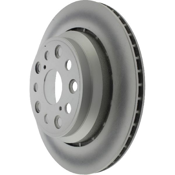 2007-2017 Lexus LS460 Disc Brake Rotor - Rear (Centric)