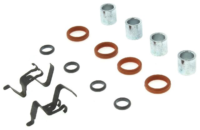 1979-1985 Cadillac Eldorado Disc Brake Hardware Kit - Front (Centric)
