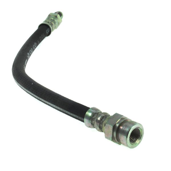 1988-1990 Dodge Colt Brake Hydraulic Hose - Rear Lower (Centric)