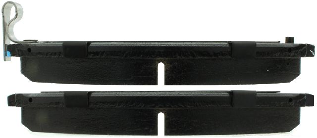 2001-2002 Kia Optima Disc Brake Pad Set - Front (Centric)