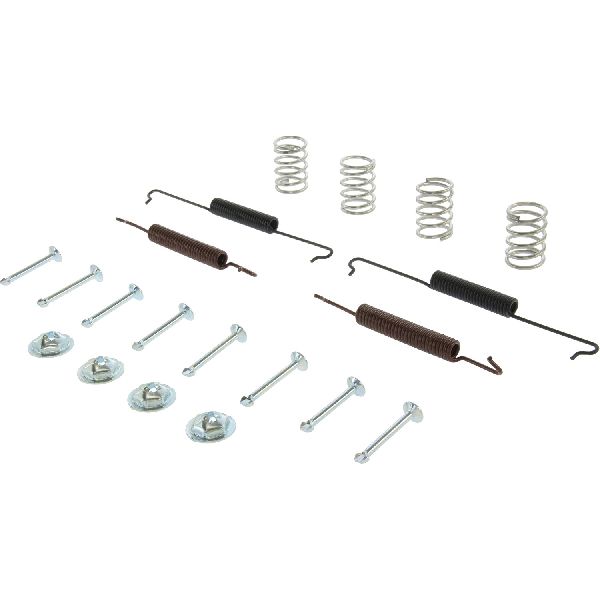 1958-1977 Volkswagen Beetle Drum Brake Hardware Kit - Rear (Centric)