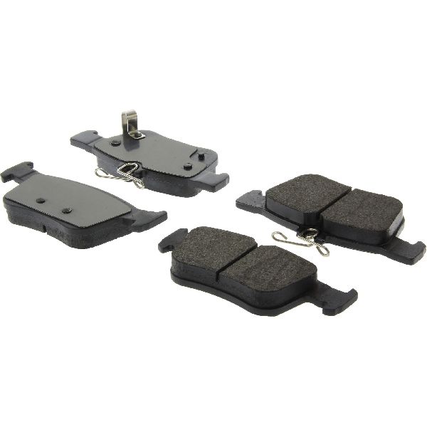2016-2023 Honda Civic Disc Brake Pad Set - Rear (Centric)